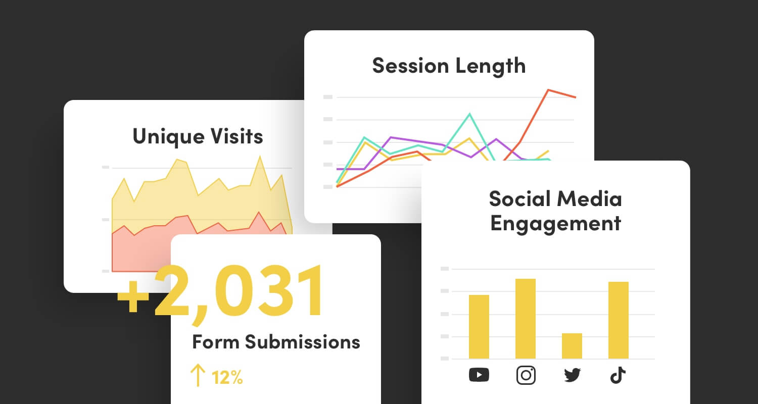 marketing strategy to attract students