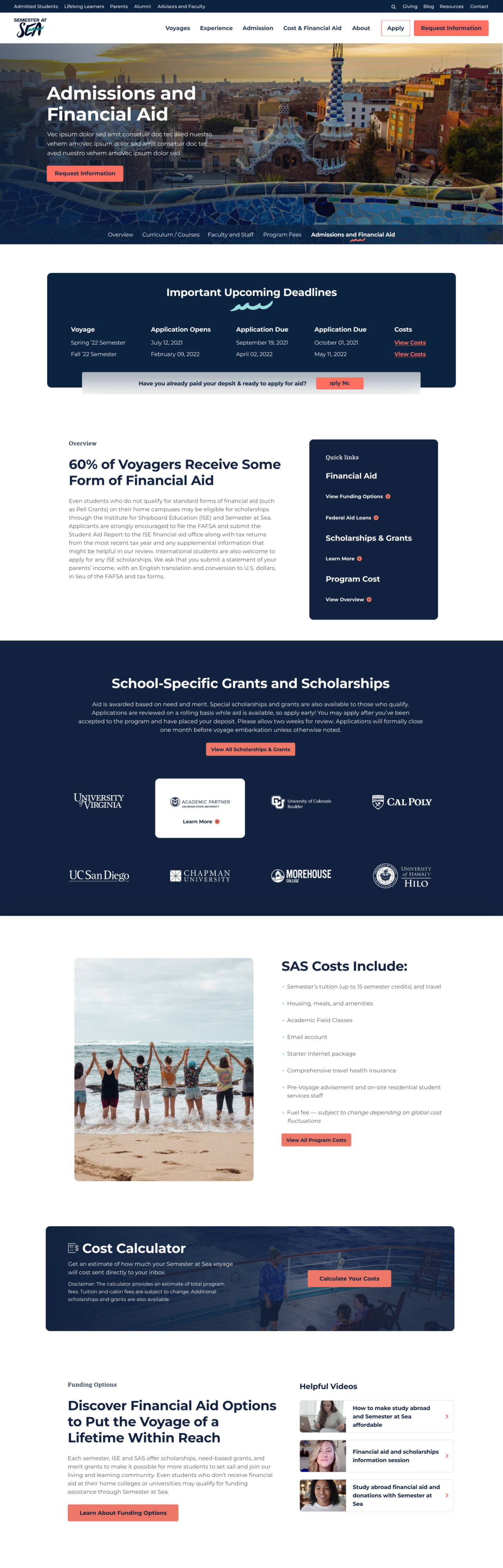 Barcelona cityscape with colorful buildings and Gaudí architecture at sunset.