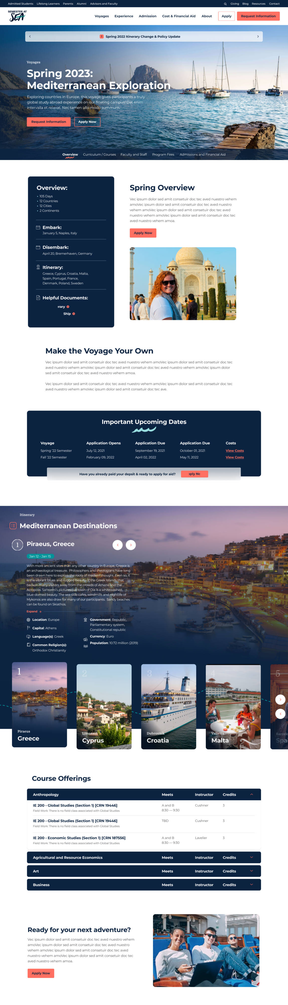 Sailboats anchored in clear blue Mediterranean waters near a rocky coastline.