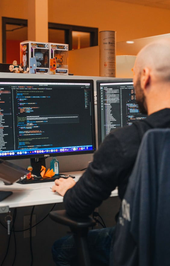 Vital Process Development