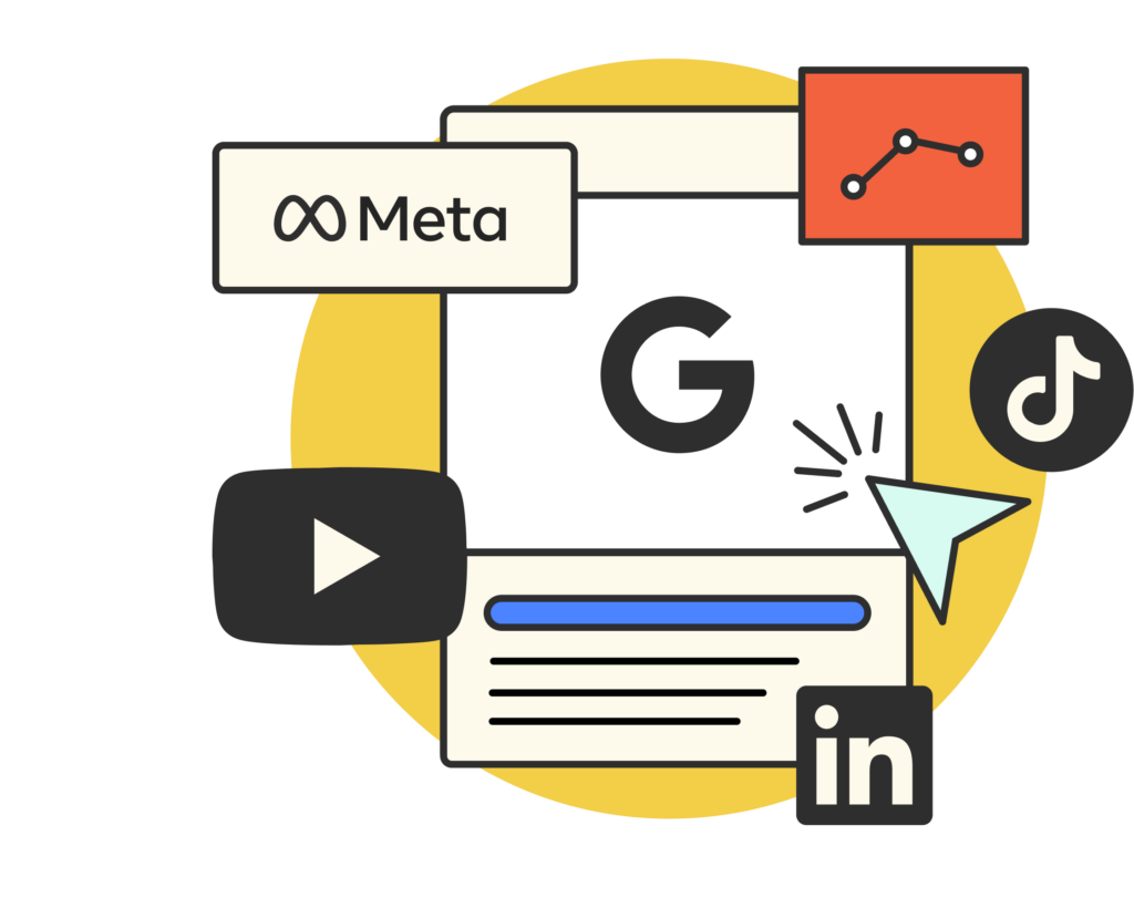 Paid Advertising Platforms We Support 4