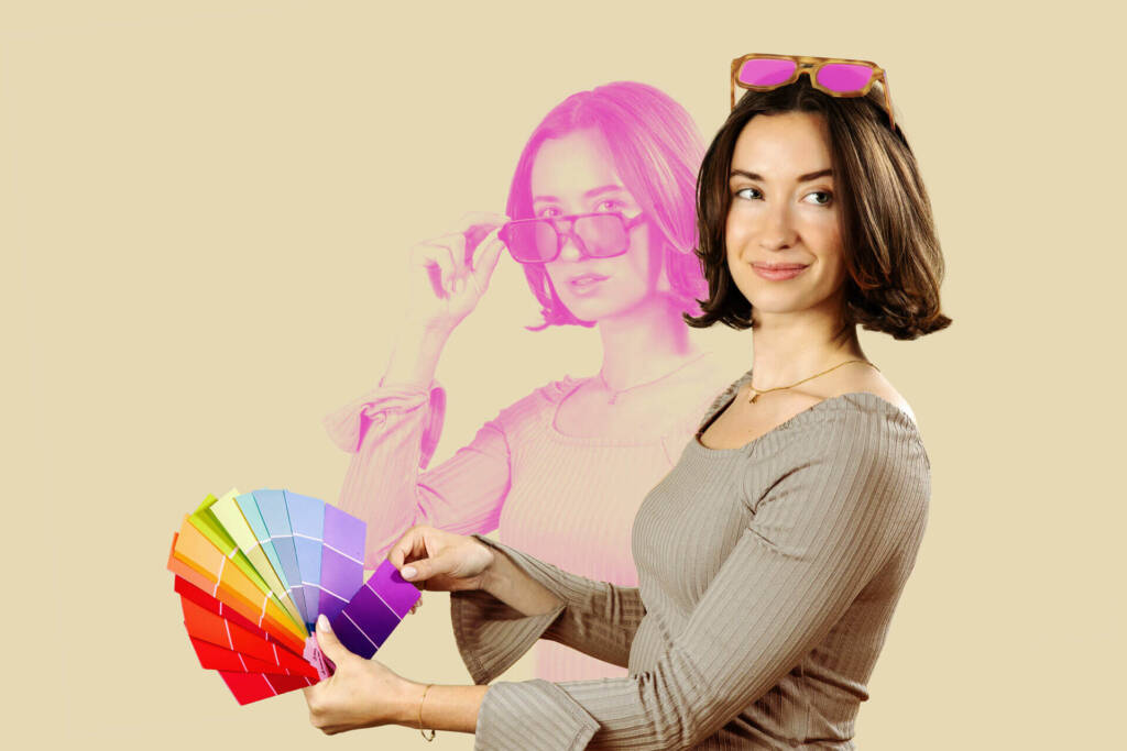 portrait of Lauren Champigny