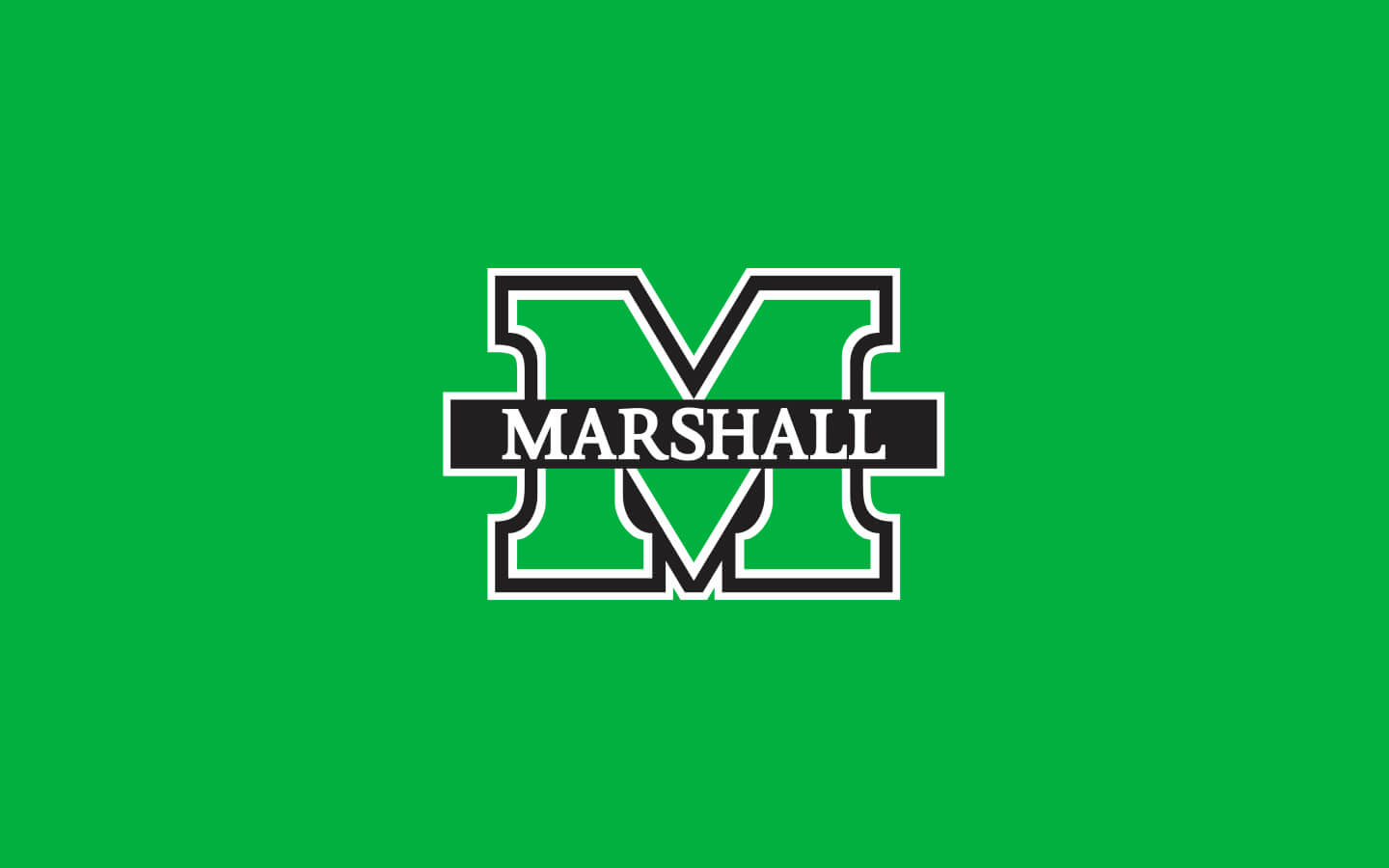 Marshall University | Paid Media Management 3 Marshall Logo Tile