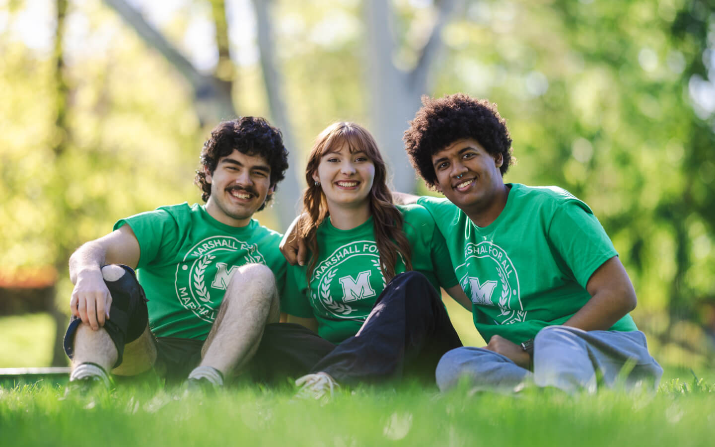 Marshall University | Paid Media Management 2 Marshall Students