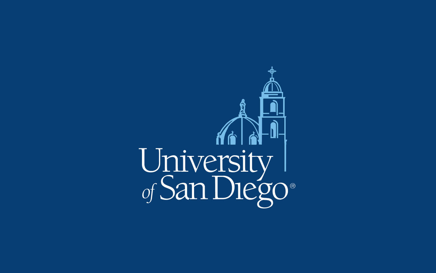 USD Logo Screen