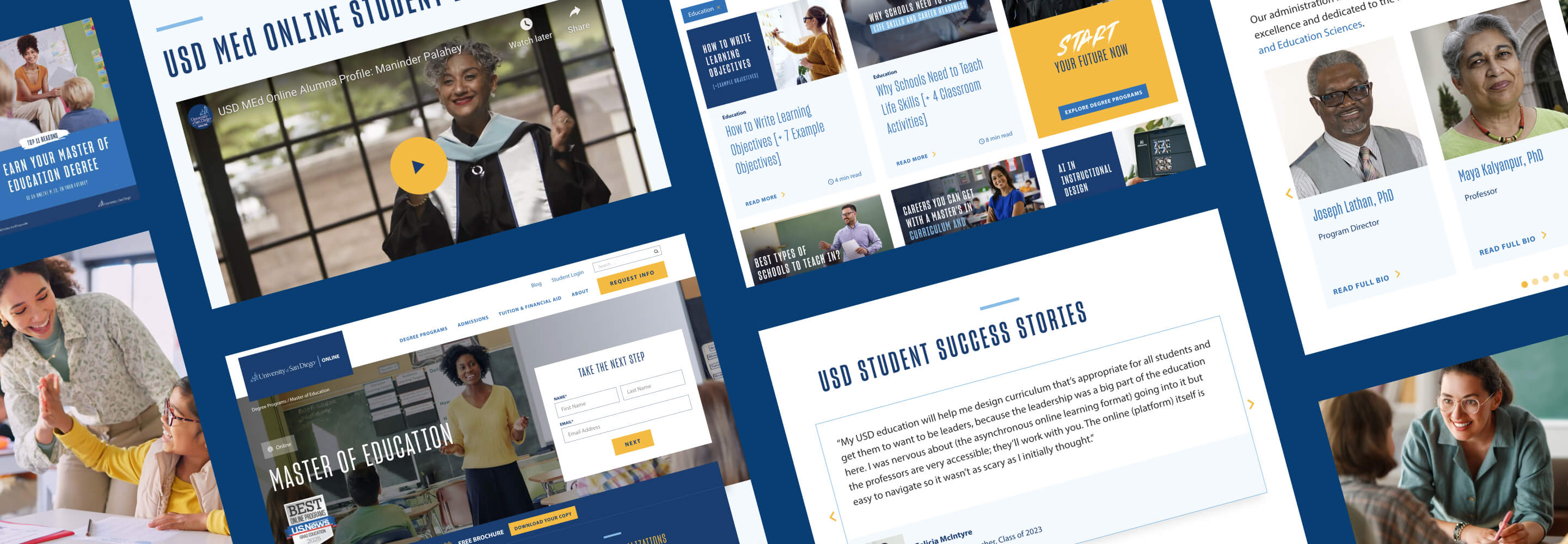 USD Screens