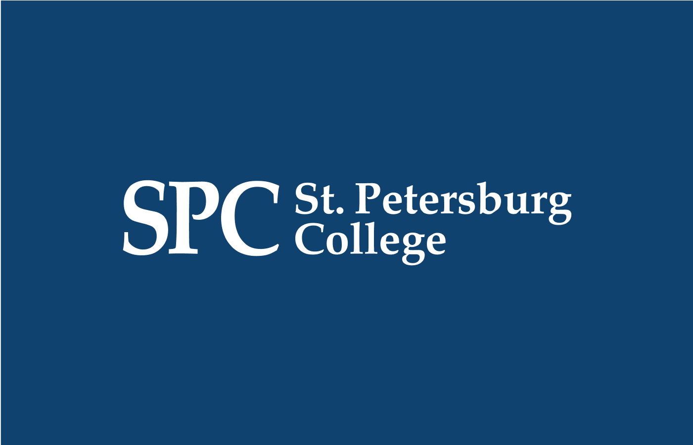 The SPC Logo Lockup