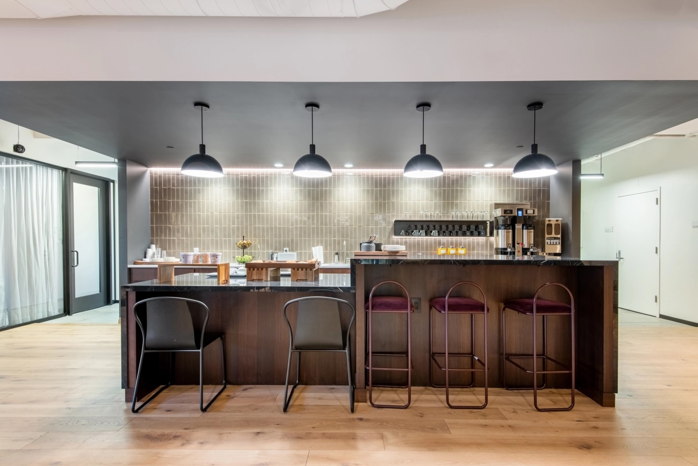 boston office cafe 1