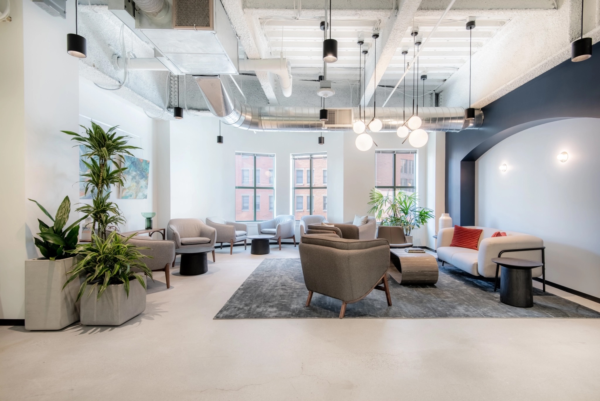 boston office common area 1